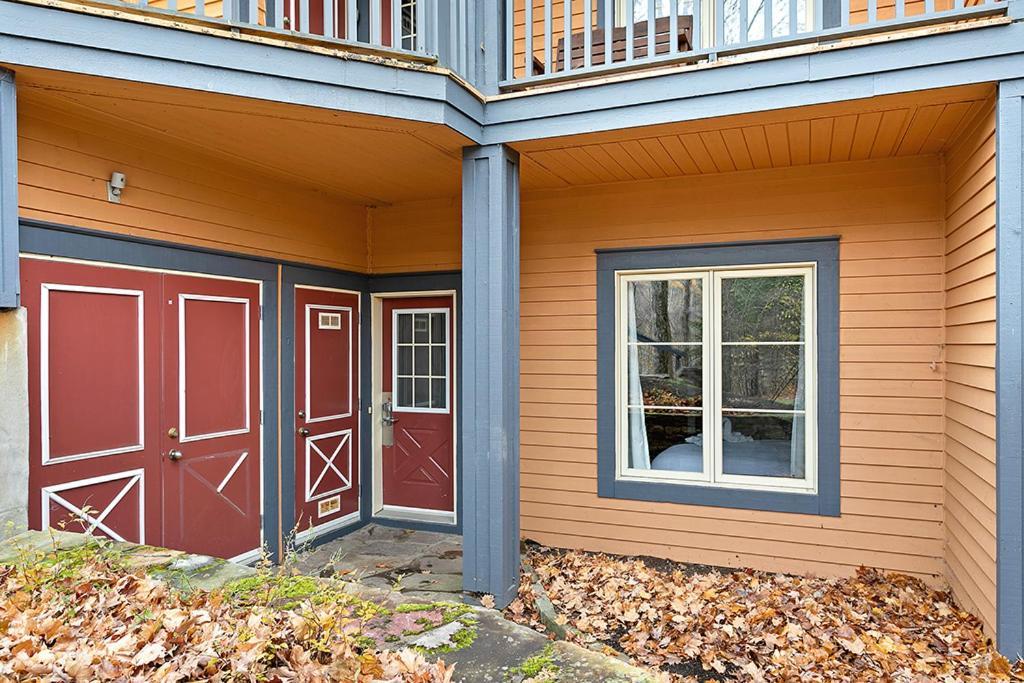 Ferienwohnung Le Manoir 106-7 By Escapades Tremblant Mont-Tremblant Exterior foto